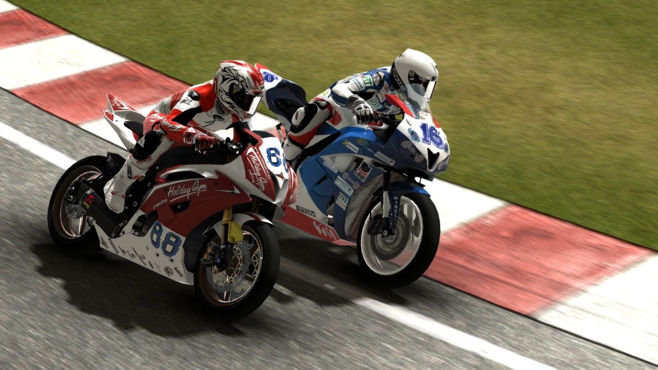 Скриншот из игры SBK X: Superbike World Championship - 30