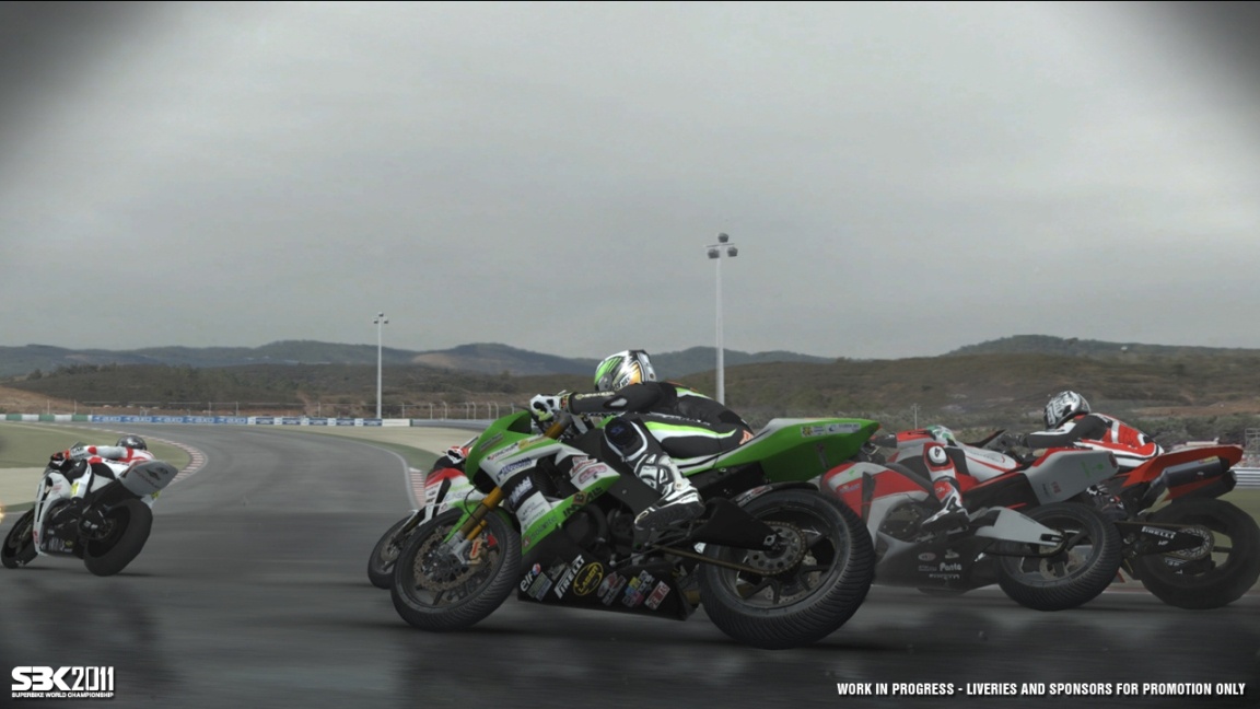 Скриншот из игры SBK X: Superbike World Championship - 35