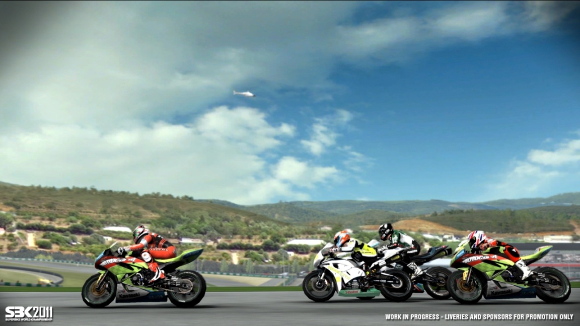 Скриншот из игры SBK X: Superbike World Championship - 32