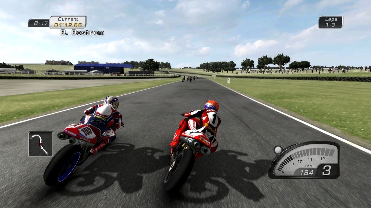Скриншот из игры SBK X: Superbike World Championship - 102