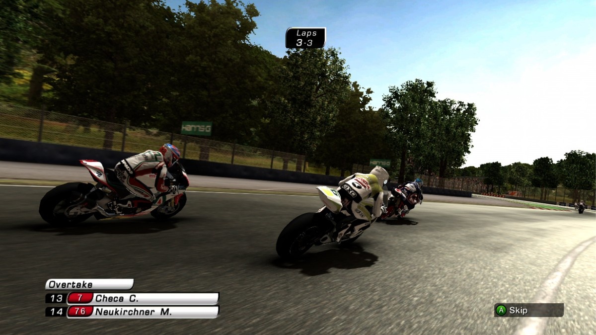 Скриншот из игры SBK X: Superbike World Championship - 59