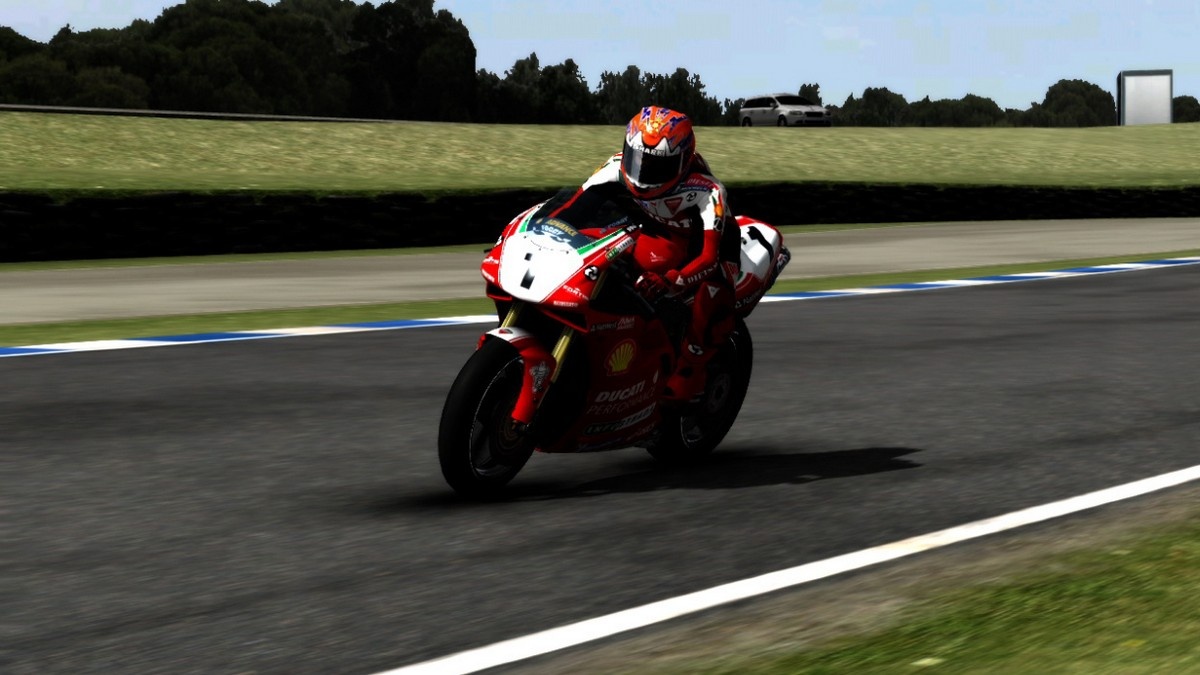 Скриншот из игры SBK X: Superbike World Championship - 31