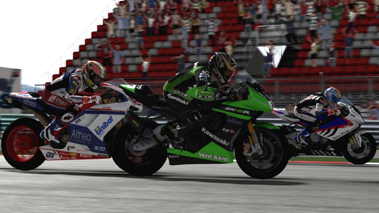 Скриншот из игры SBK X: Superbike World Championship - 101