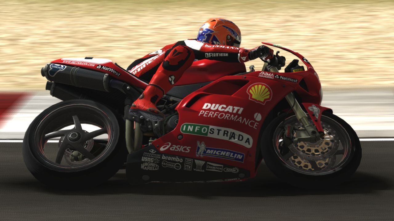 Скриншот из игры SBK X: Superbike World Championship - 105