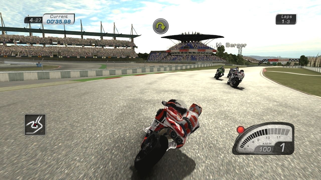 Скриншот из игры SBK X: Superbike World Championship - 85