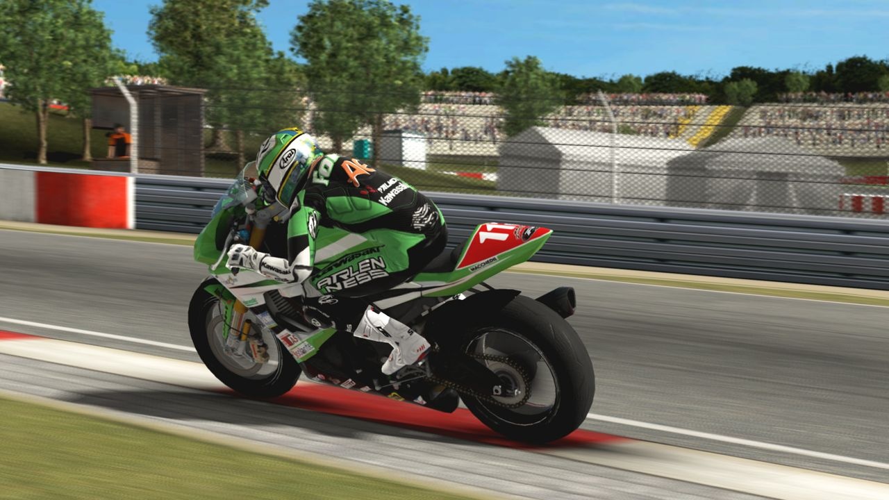 Скриншот из игры SBK X: Superbike World Championship - 50