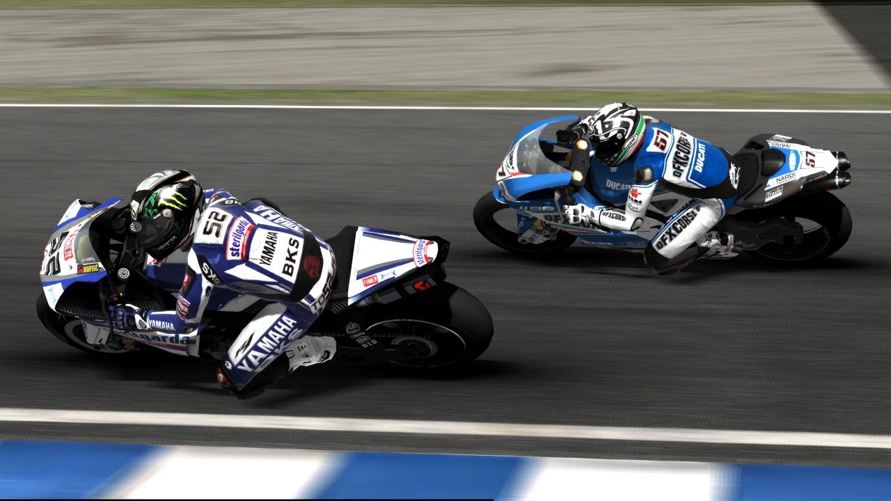Скриншот из игры SBK X: Superbike World Championship - 34