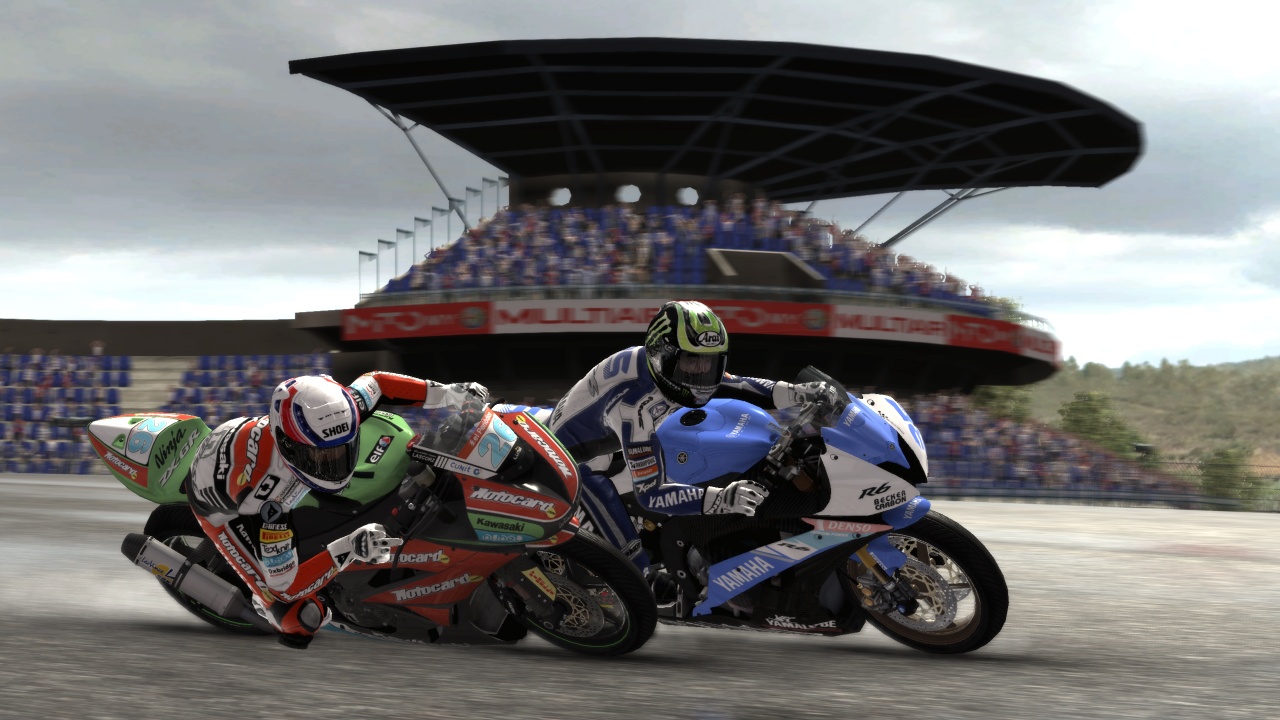 Скриншот из игры SBK X: Superbike World Championship - 22