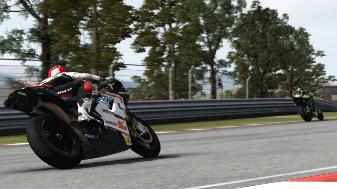 Скриншот из игры SBK X: Superbike World Championship - 95