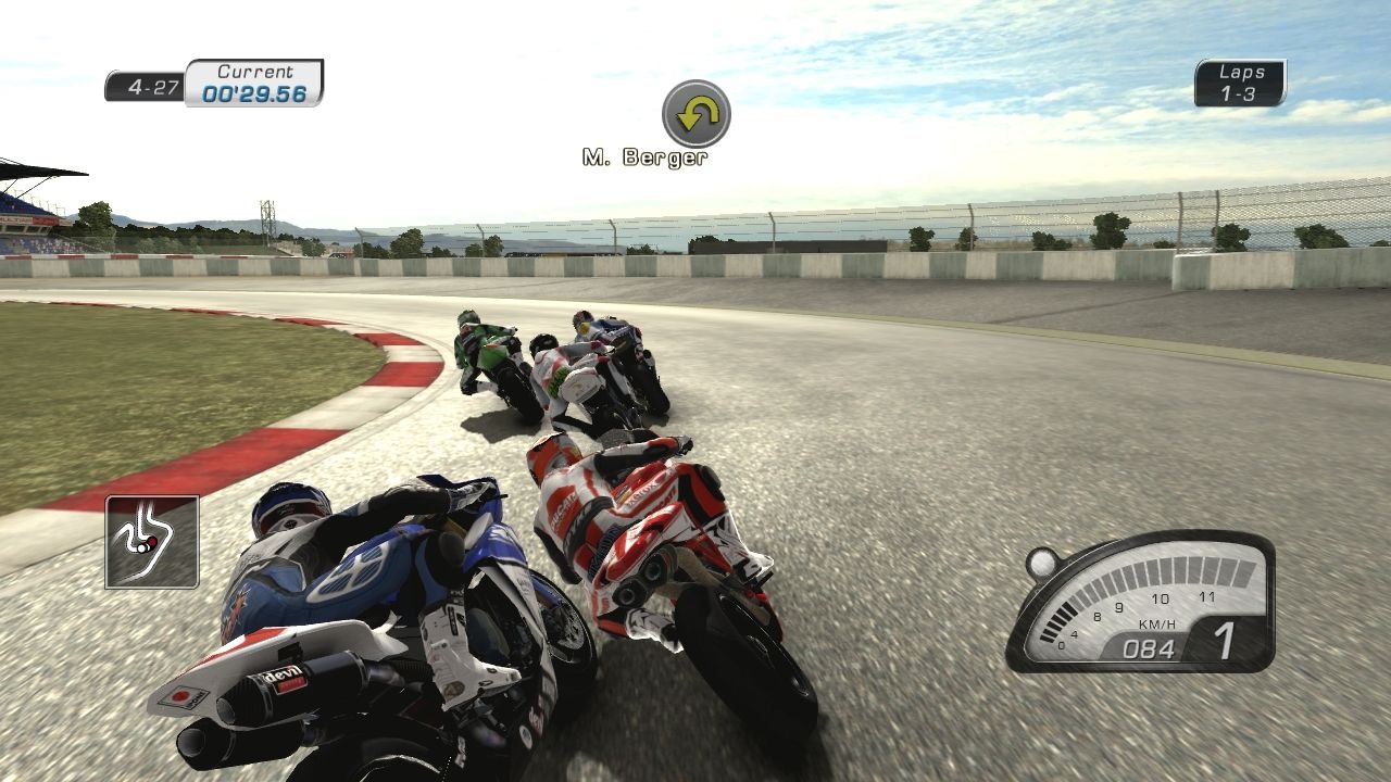 Скриншот из игры SBK X: Superbike World Championship - 65