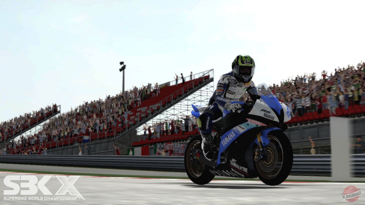 Скриншот из игры SBK X: Superbike World Championship - 19