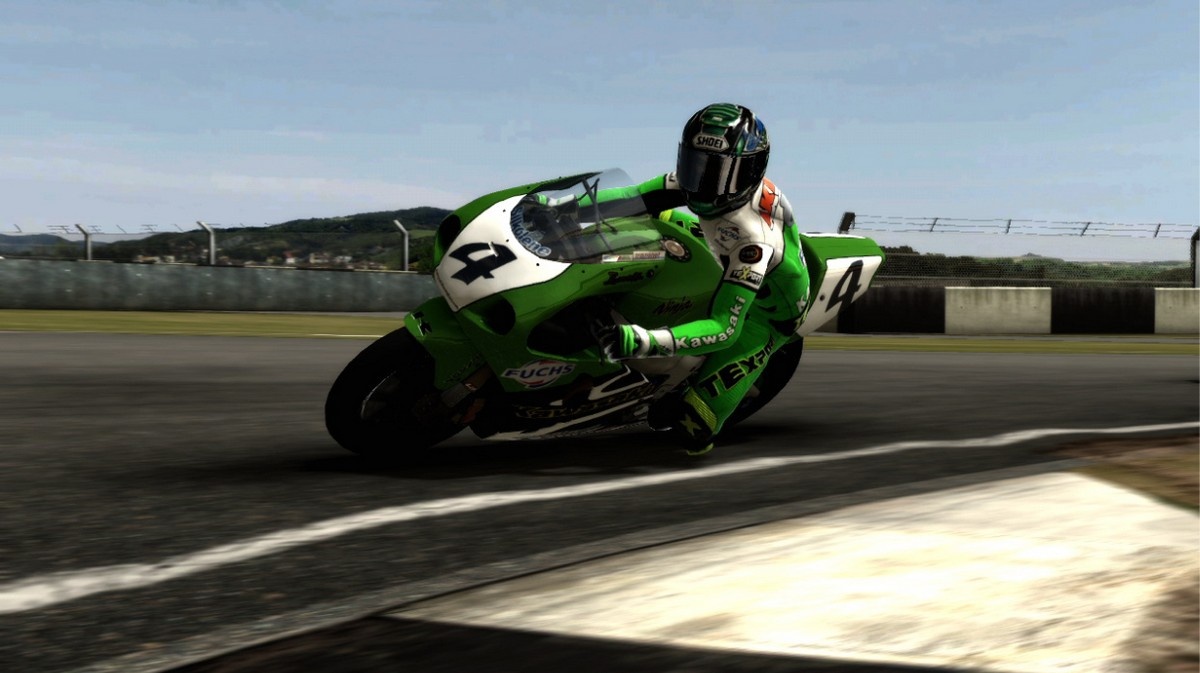 Скриншот из игры SBK X: Superbike World Championship - 70