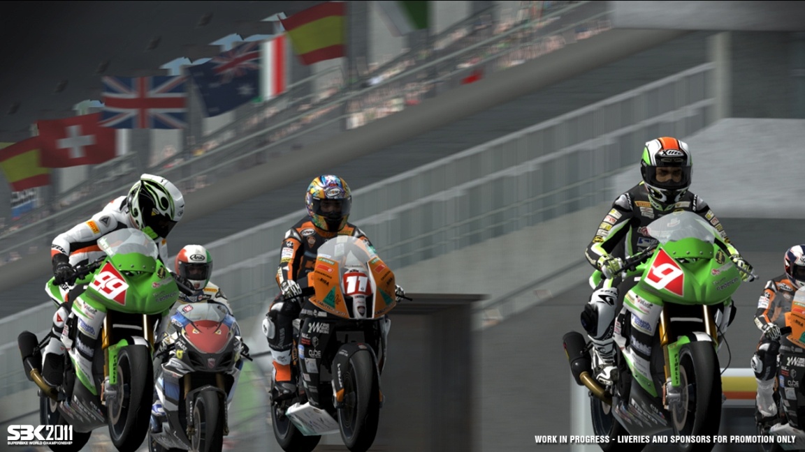 Скриншот из игры SBK X: Superbike World Championship - 40