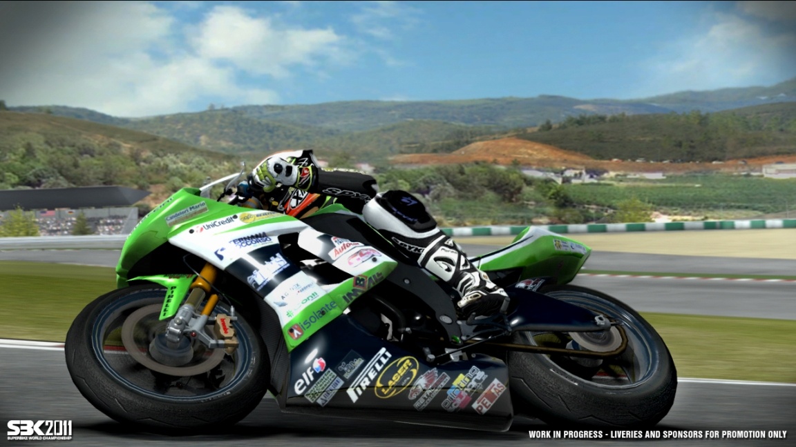 Скриншот из игры SBK X: Superbike World Championship - 100