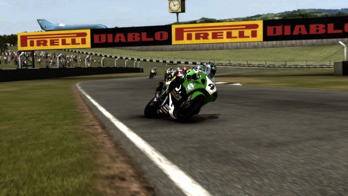 Скриншот из игры SBK X: Superbike World Championship - 46