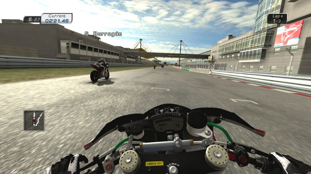 Скриншот из игры SBK X: Superbike World Championship - 42