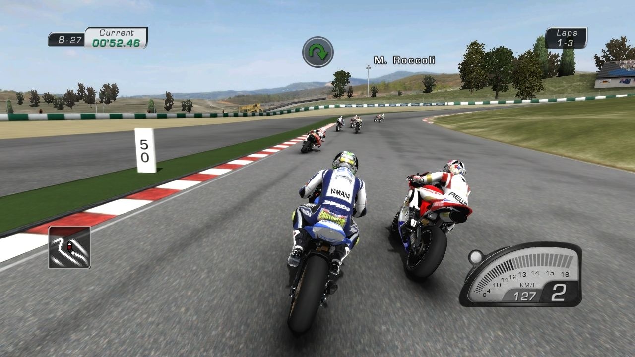 Скриншот из игры SBK X: Superbike World Championship - 79