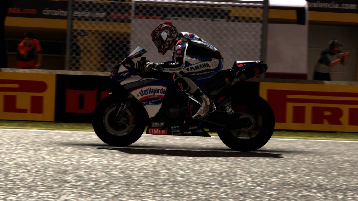 Скриншот из игры SBK X: Superbike World Championship - 60