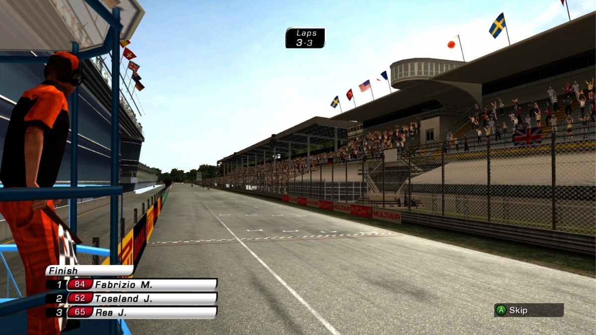 Скриншот из игры SBK X: Superbike World Championship - 56
