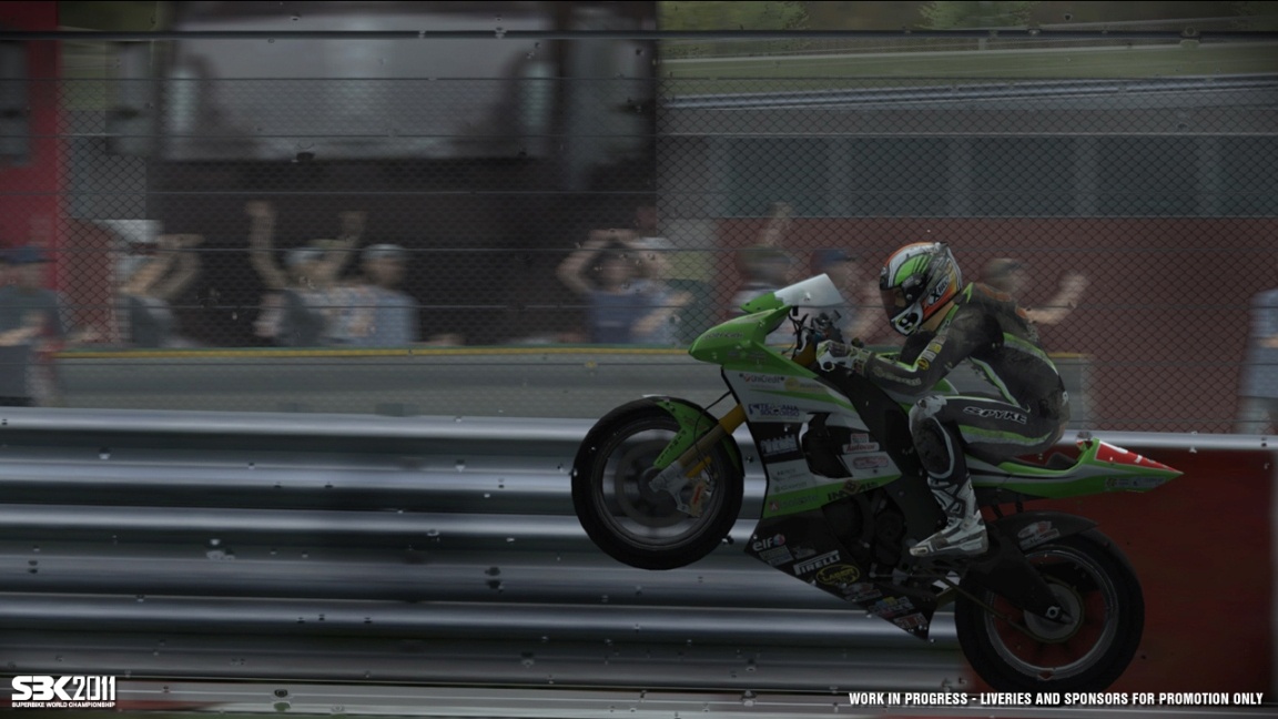 Скриншот из игры SBK X: Superbike World Championship - 80