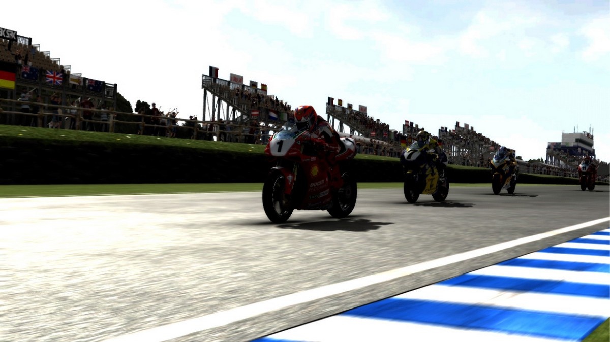 Скриншот из игры SBK X: Superbike World Championship - 68