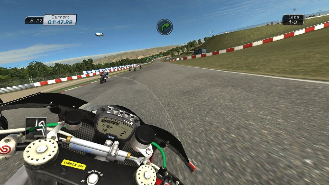 Скриншот из игры SBK X: Superbike World Championship - 69