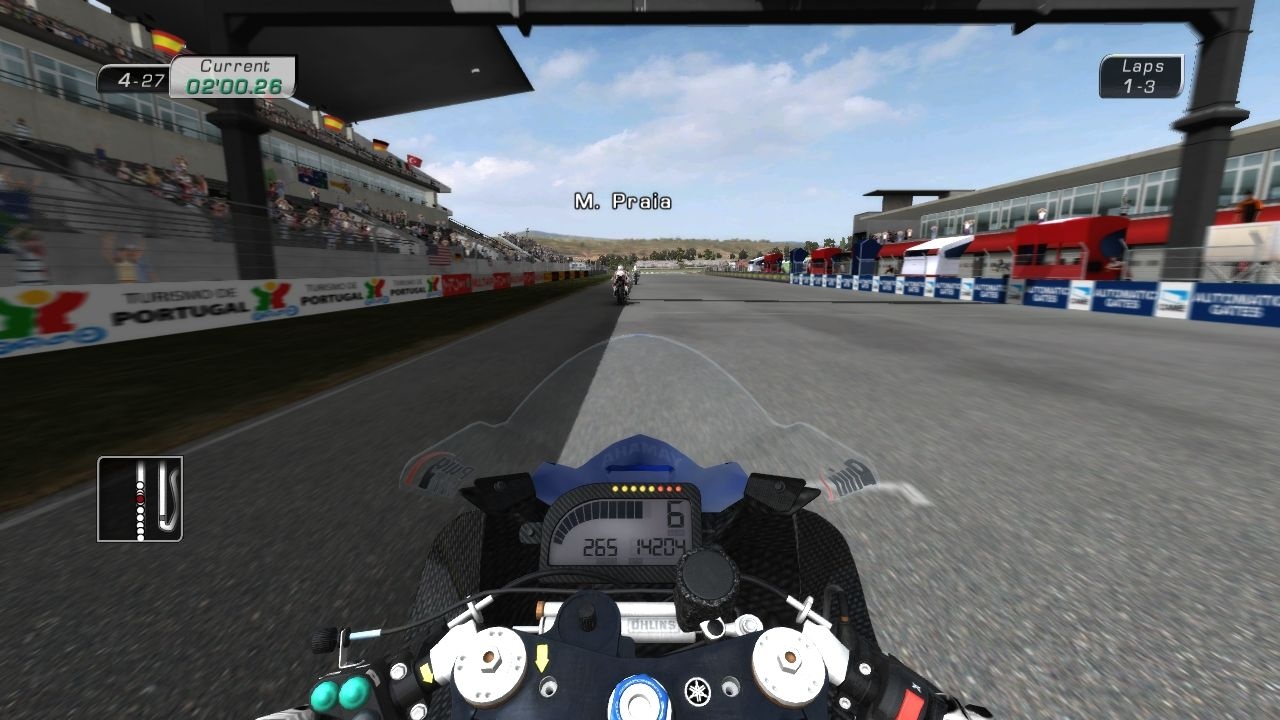Скриншот из игры SBK X: Superbike World Championship - 76