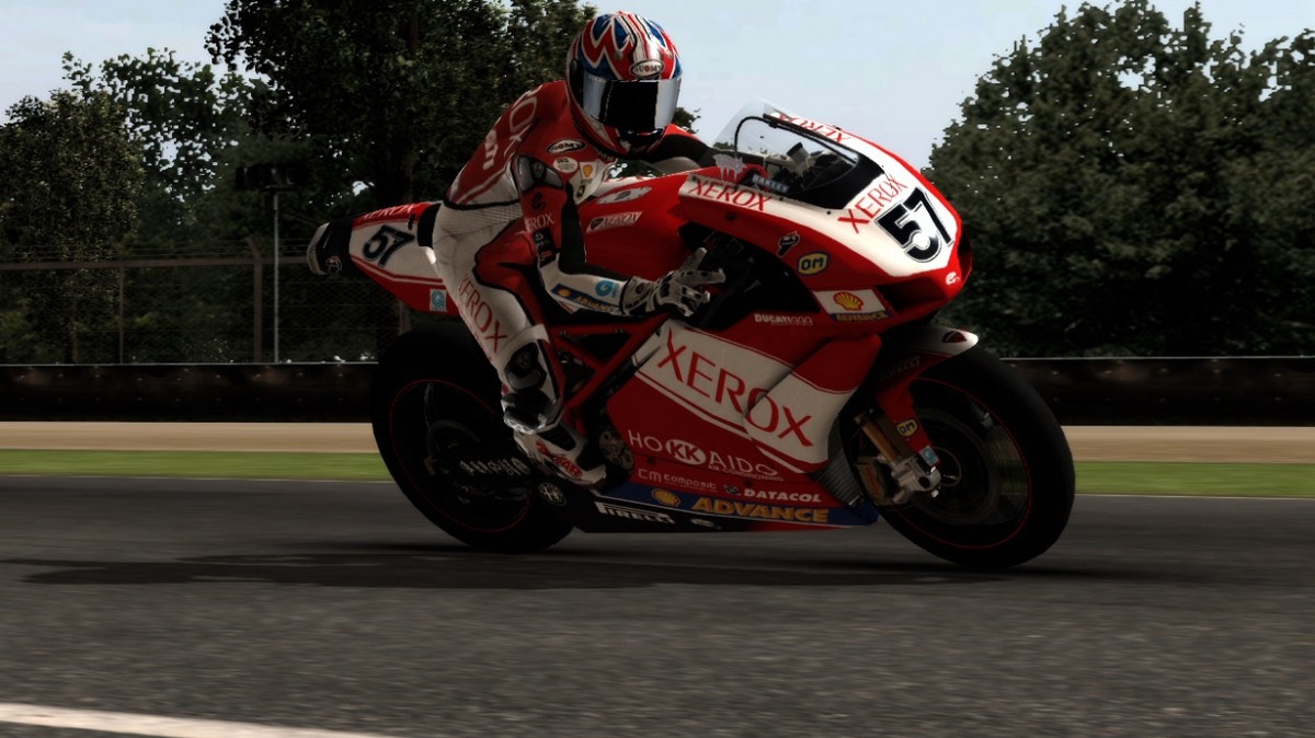 Скриншот из игры SBK X: Superbike World Championship - 78
