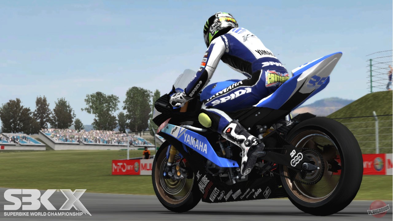 Скриншот из игры SBK X: Superbike World Championship - 18