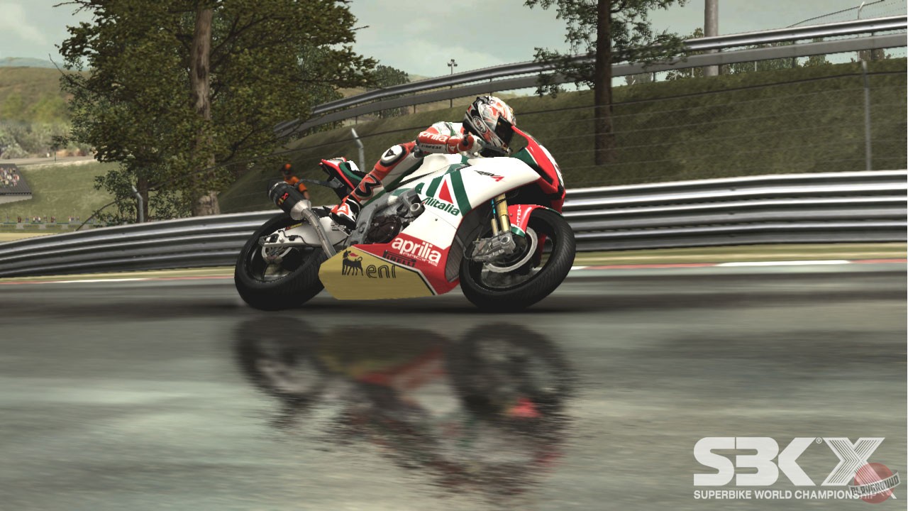 Скриншот из игры SBK X: Superbike World Championship - 25