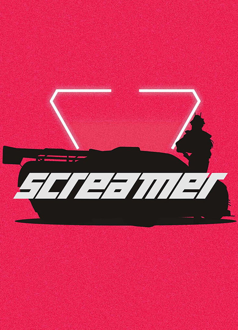 Обложка игры Screamer