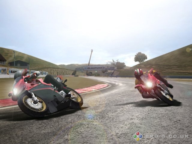 Скриншот из игры Super-Bikes Riding Challenge - 10