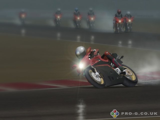 Скриншот из игры Super-Bikes Riding Challenge - 13