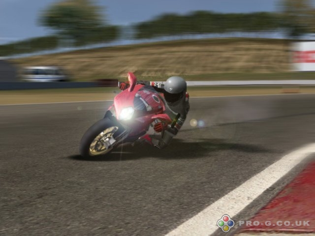 Скриншот из игры Super-Bikes Riding Challenge - 8