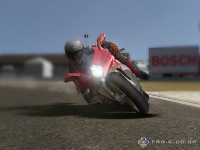 Скриншот из игры Super-Bikes Riding Challenge - 6