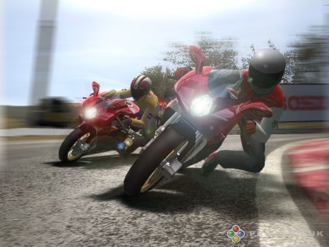 Скриншот из игры Super-Bikes Riding Challenge - 11