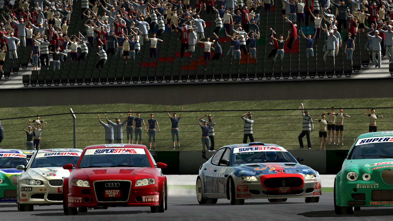 Скриншот из игры Superstars V8: Next Challenge - 15