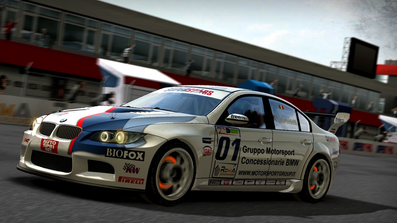 Скриншот из игры Superstars V8: Next Challenge - 23