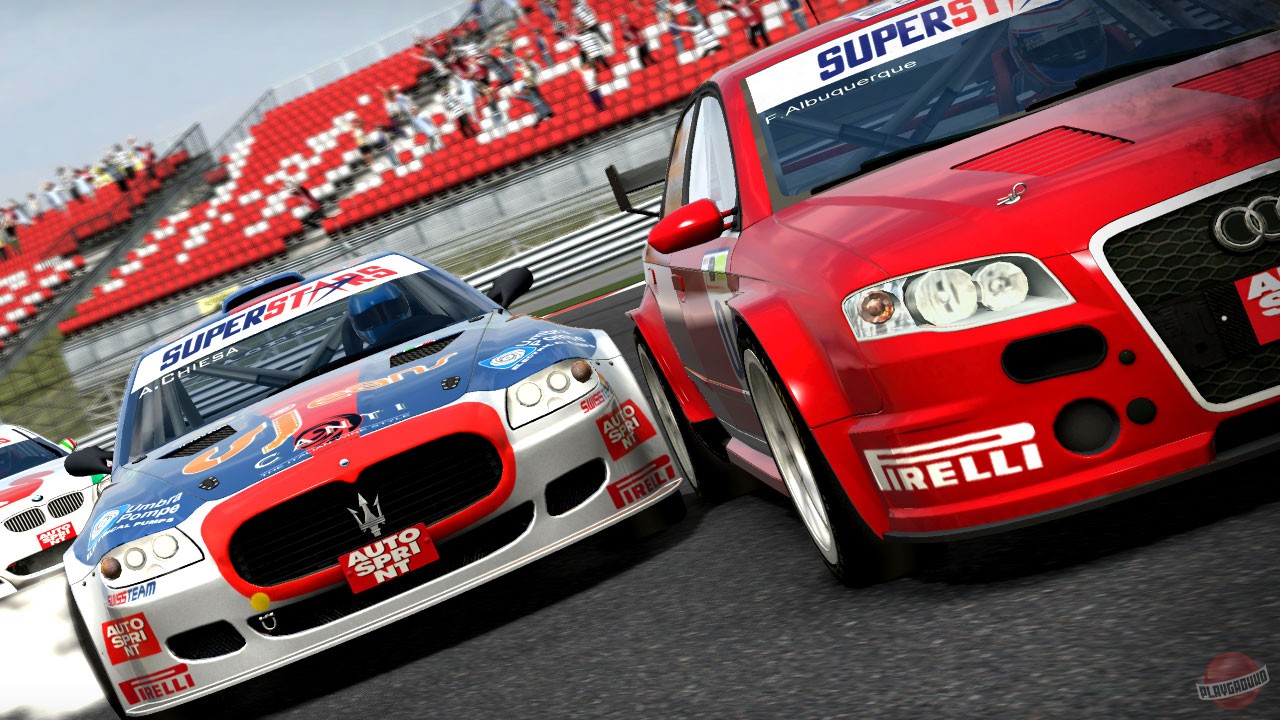 Скриншот из игры Superstars V8: Next Challenge - 16