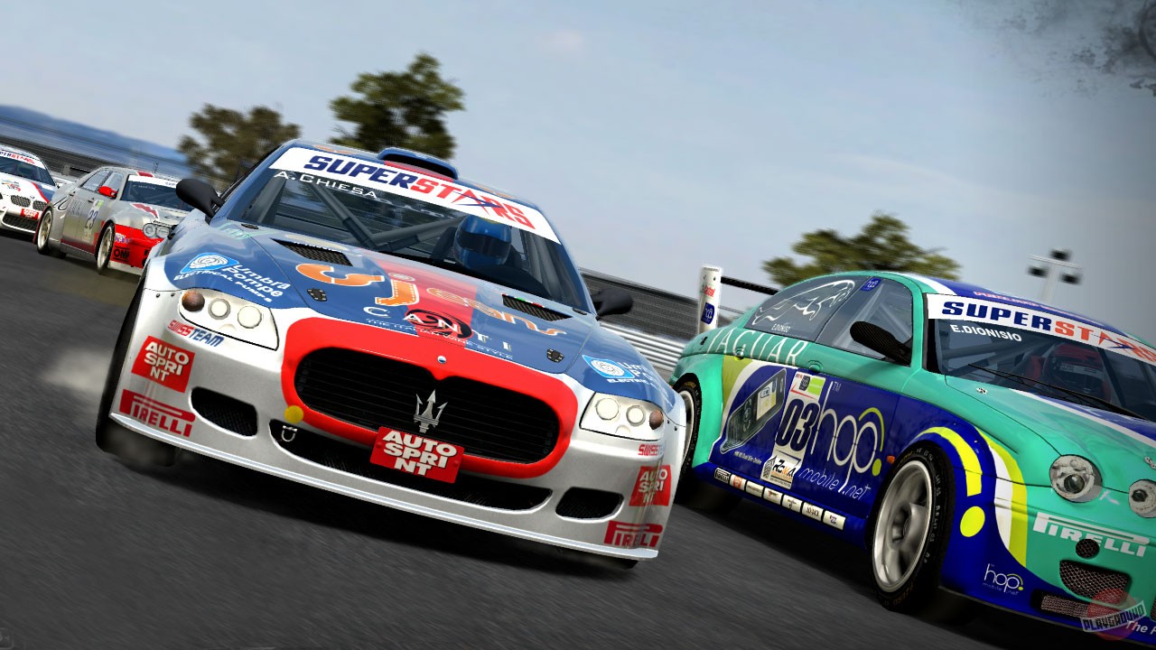 Скриншот из игры Superstars V8: Next Challenge - 12