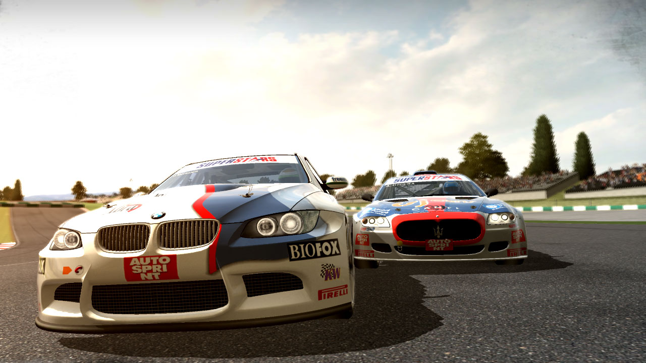 Скриншот из игры Superstars V8: Next Challenge - 22