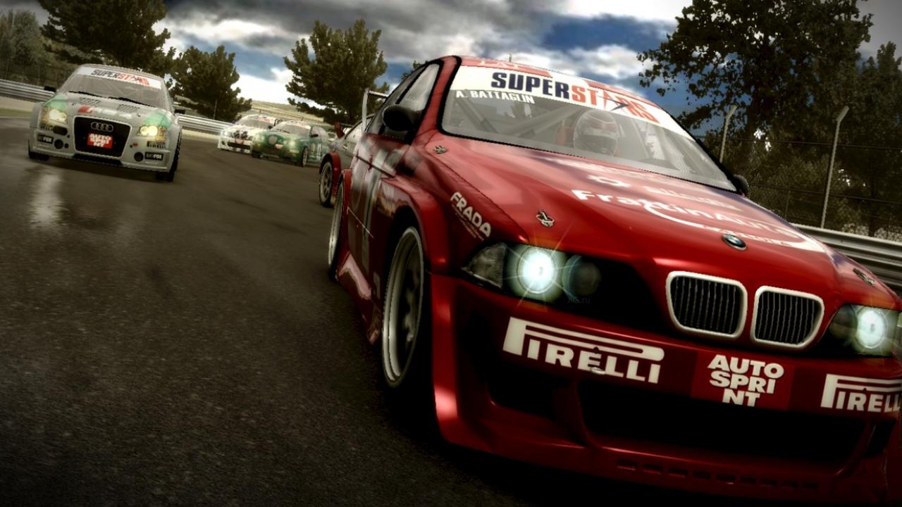 Скриншот из игры Superstars V8 Racing - 69