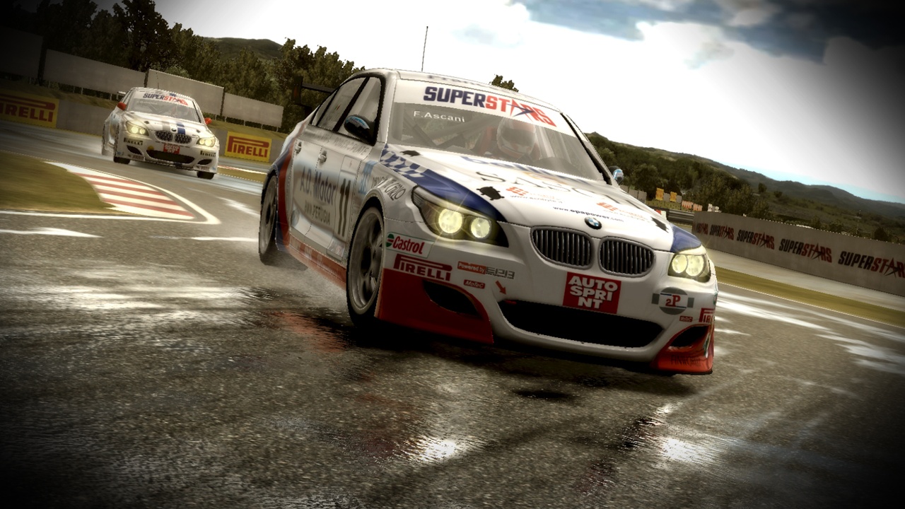 Скриншот из игры Superstars V8 Racing - 72