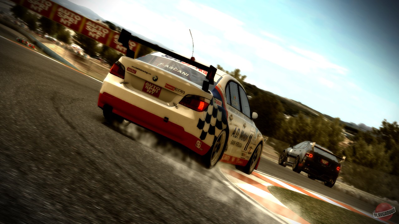 Скриншот из игры Superstars V8 Racing - 31