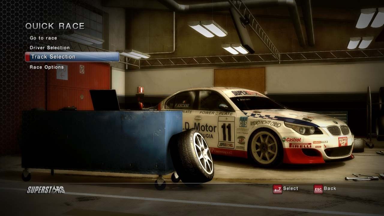 Скриншот из игры Superstars V8 Racing - 34