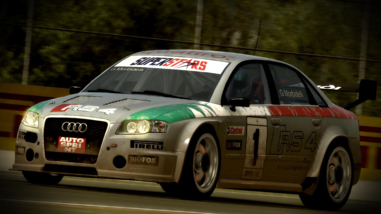 Скриншот из игры Superstars V8 Racing - 58