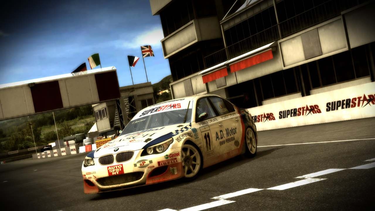 Скриншот из игры Superstars V8 Racing - 64