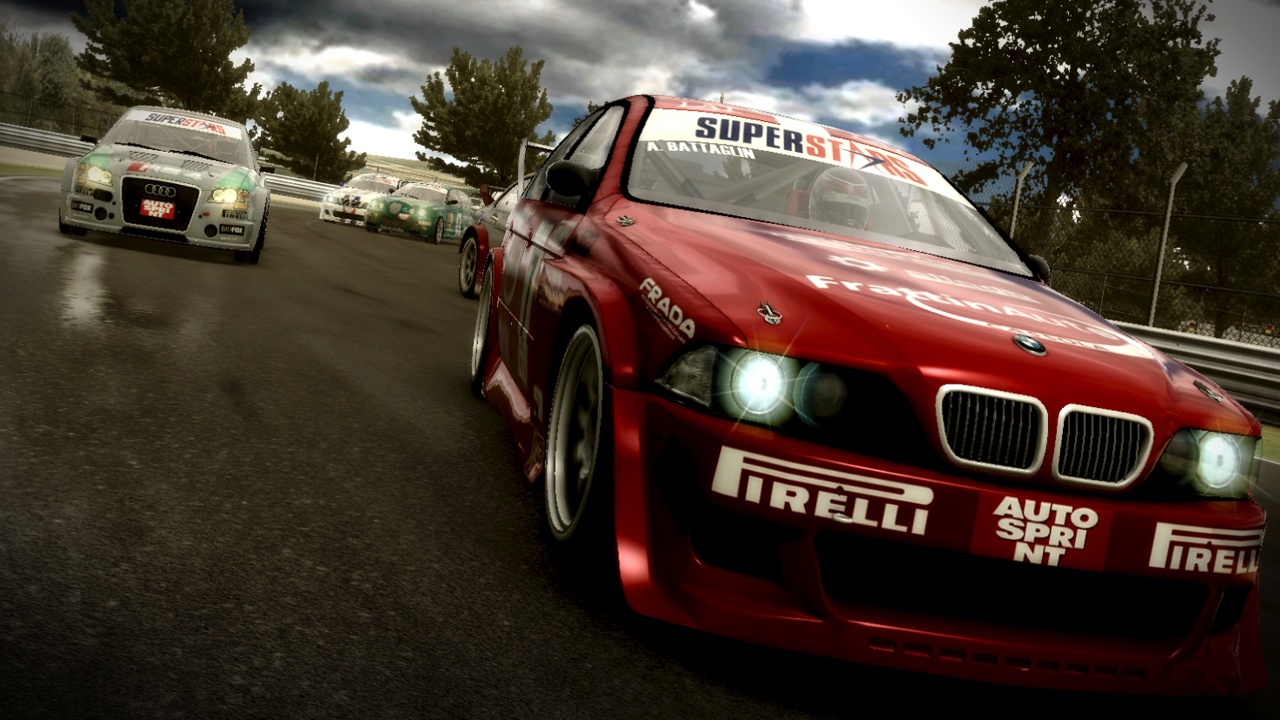 Скриншот из игры Superstars V8 Racing - 83