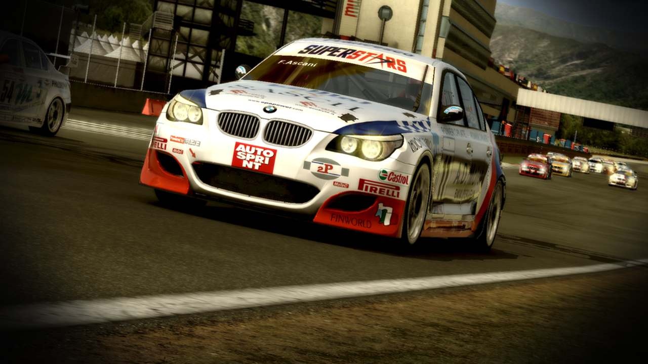 Скриншот из игры Superstars V8 Racing - 38