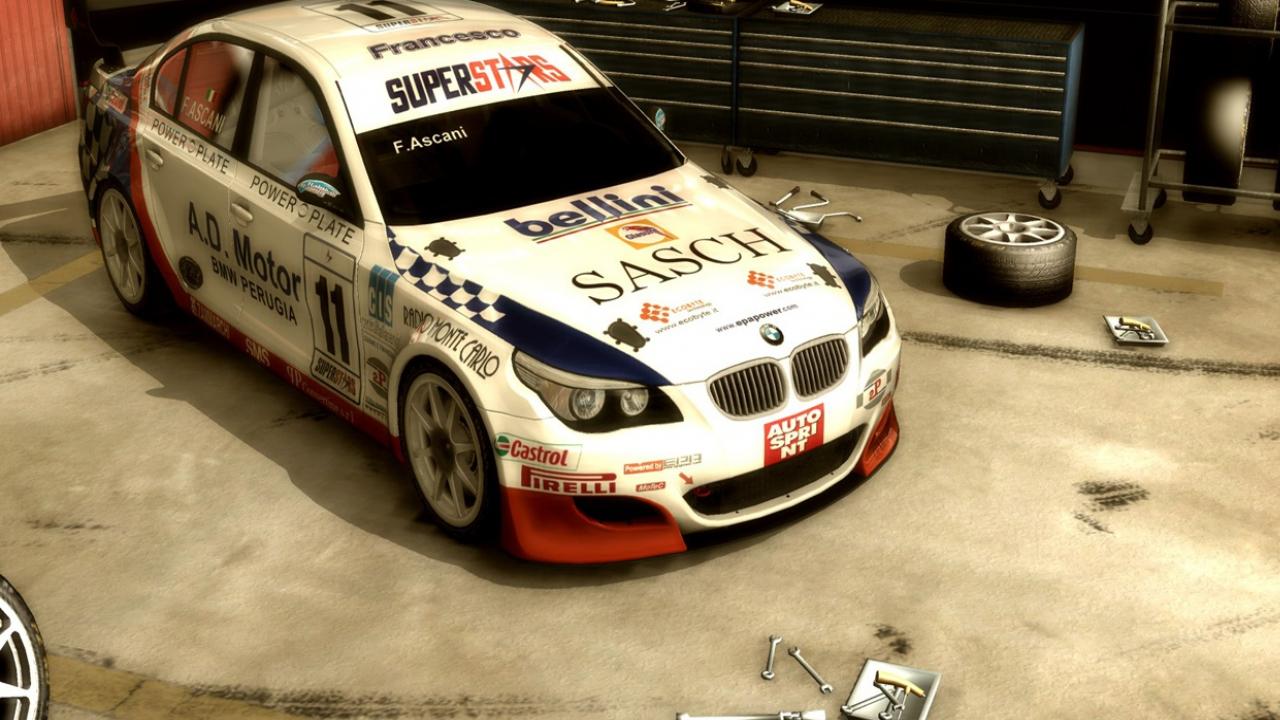 Скриншот из игры Superstars V8 Racing - 77